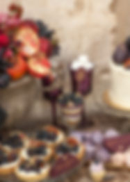 Purple Themed Wedding