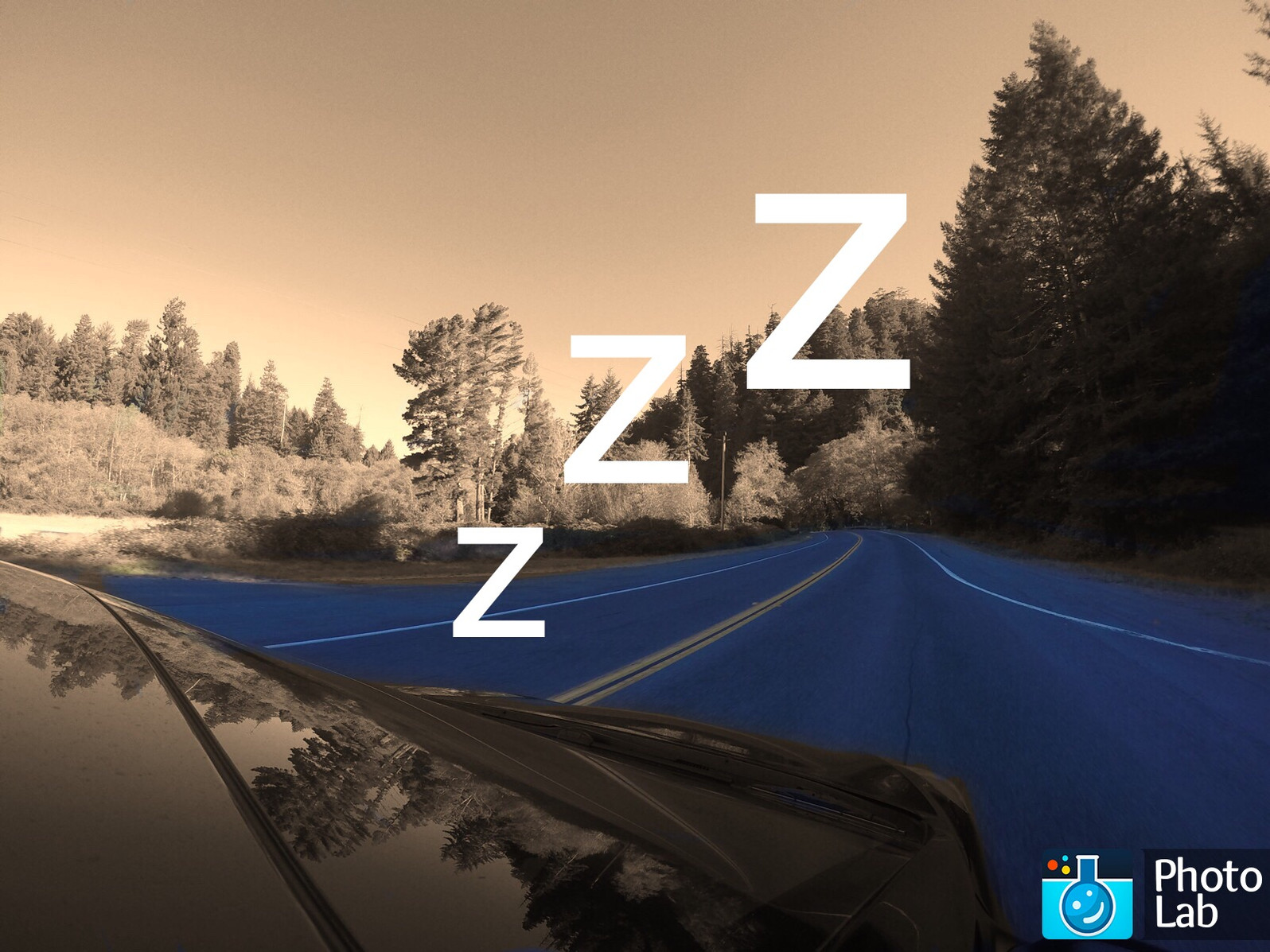 How To Stay Awake Behind The Wheel