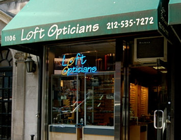 Loft Opticians