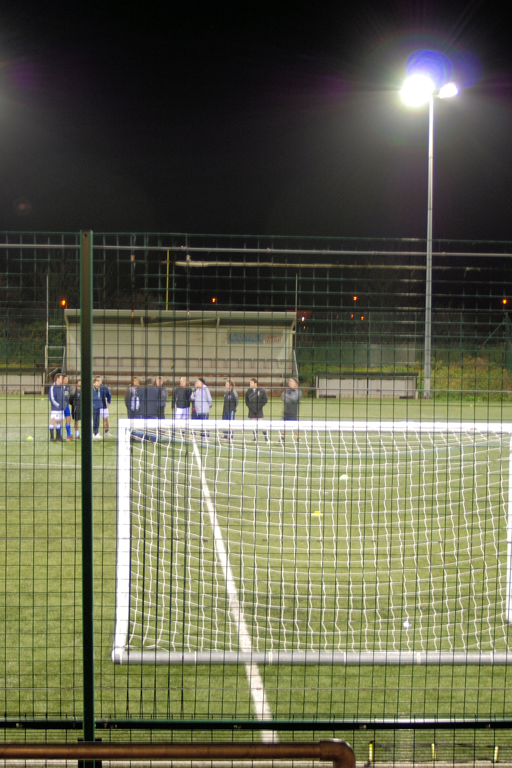 Football Pitch Hire Hertfordshire HTCFC