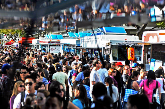 Food truck events los angeles