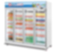 refrigeration-showcase-with-replenishmen