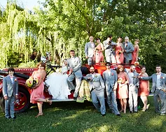 Newcastle Wedding Gardens Red Horse Barn Photo Gallery