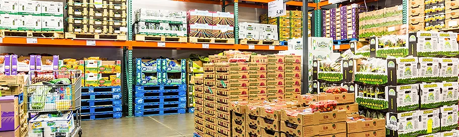 fresh warehouse
