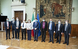 Protocol for the re-opening of Anglican churches in Italy following the lockdown due to the Covid19 pandemic