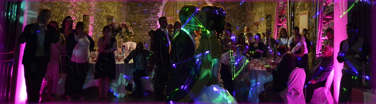 animation mariage nantes