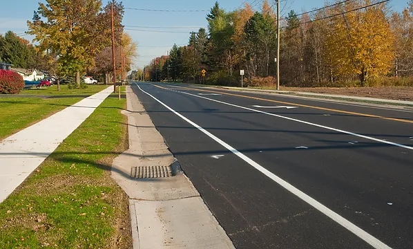 pdg new highway design highway design