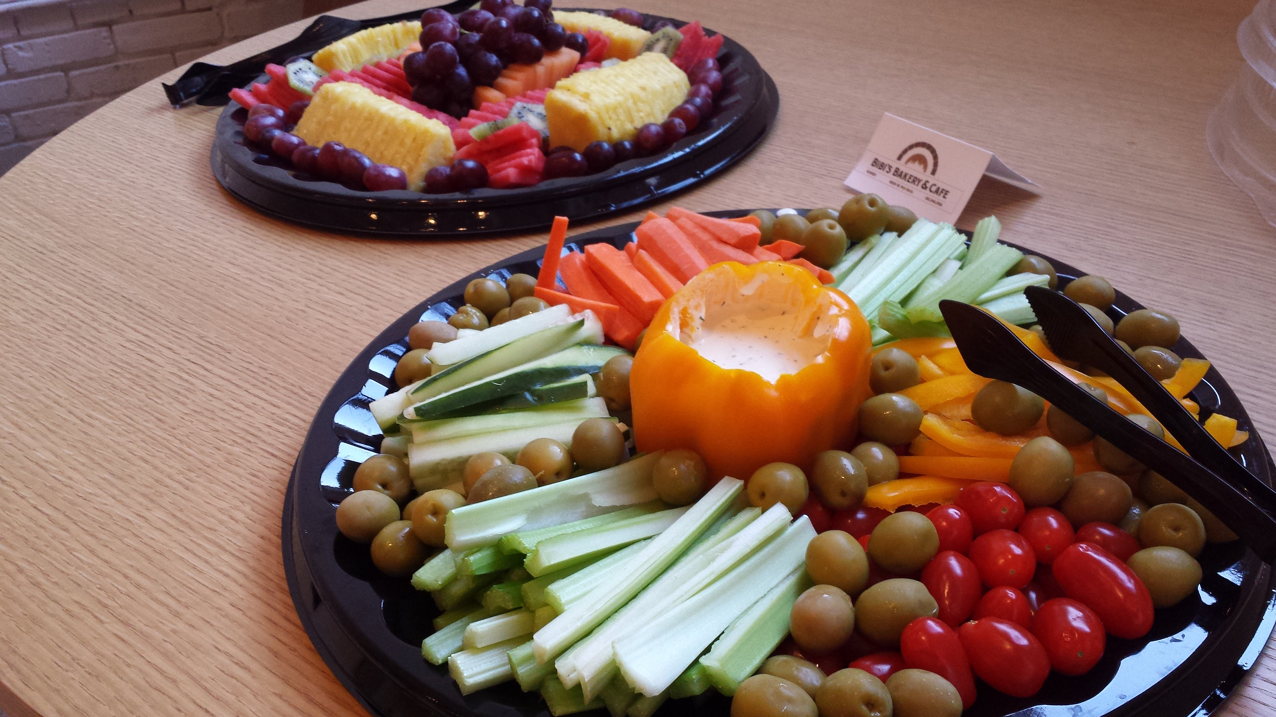 Bibi’s Bakery Café Kosher Bakery Restaurant in Los Angeles