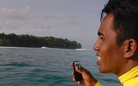 Banyak and Nias at North Sumatra