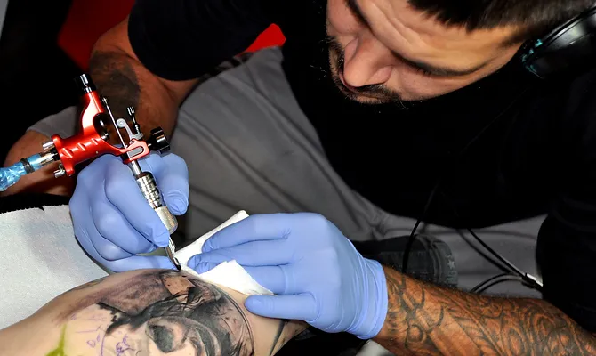 stigma tattoo bar