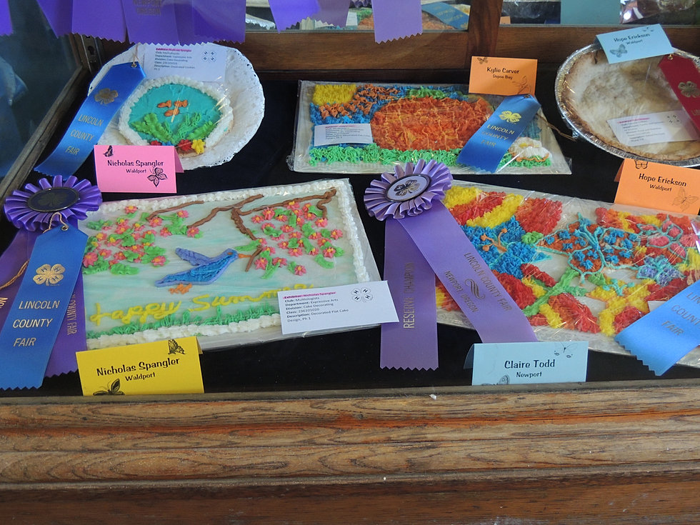 Lincoln County Fair