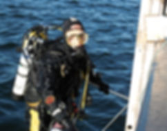 SSAC Diver (Matt)