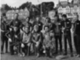 SSAC Spearfishing Team