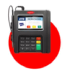 NCR SecurePay用于对比软件。