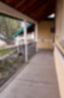 Mobility ramp