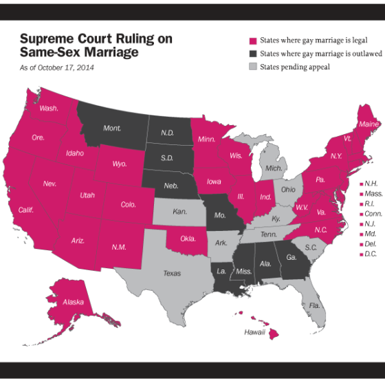 States for gay marriage Transsexual dream