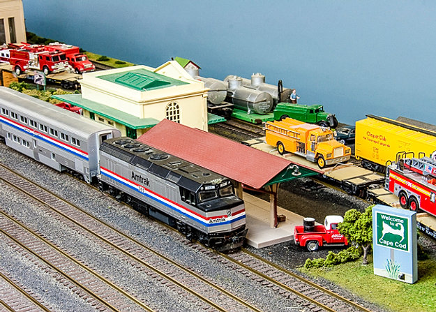 Nauset Model Railroad Club | Photos