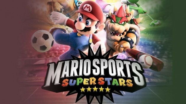 Resultado de imagem para Mario Sports Superstars