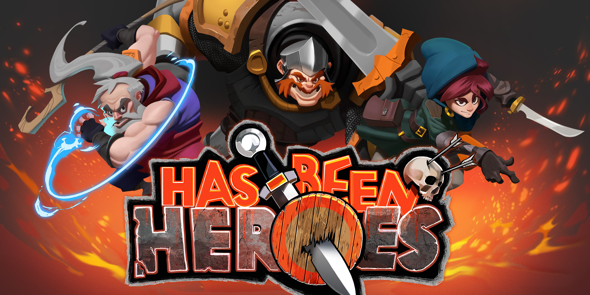 Resultado de imagem para Has-Been Heroes