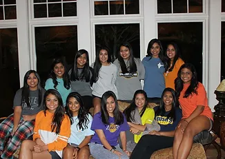 sigma sigma rho utk eta chapter sigma rho