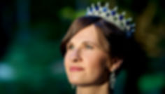 Shannon Michele Butcher, crown, royalty, jewels, co-heir