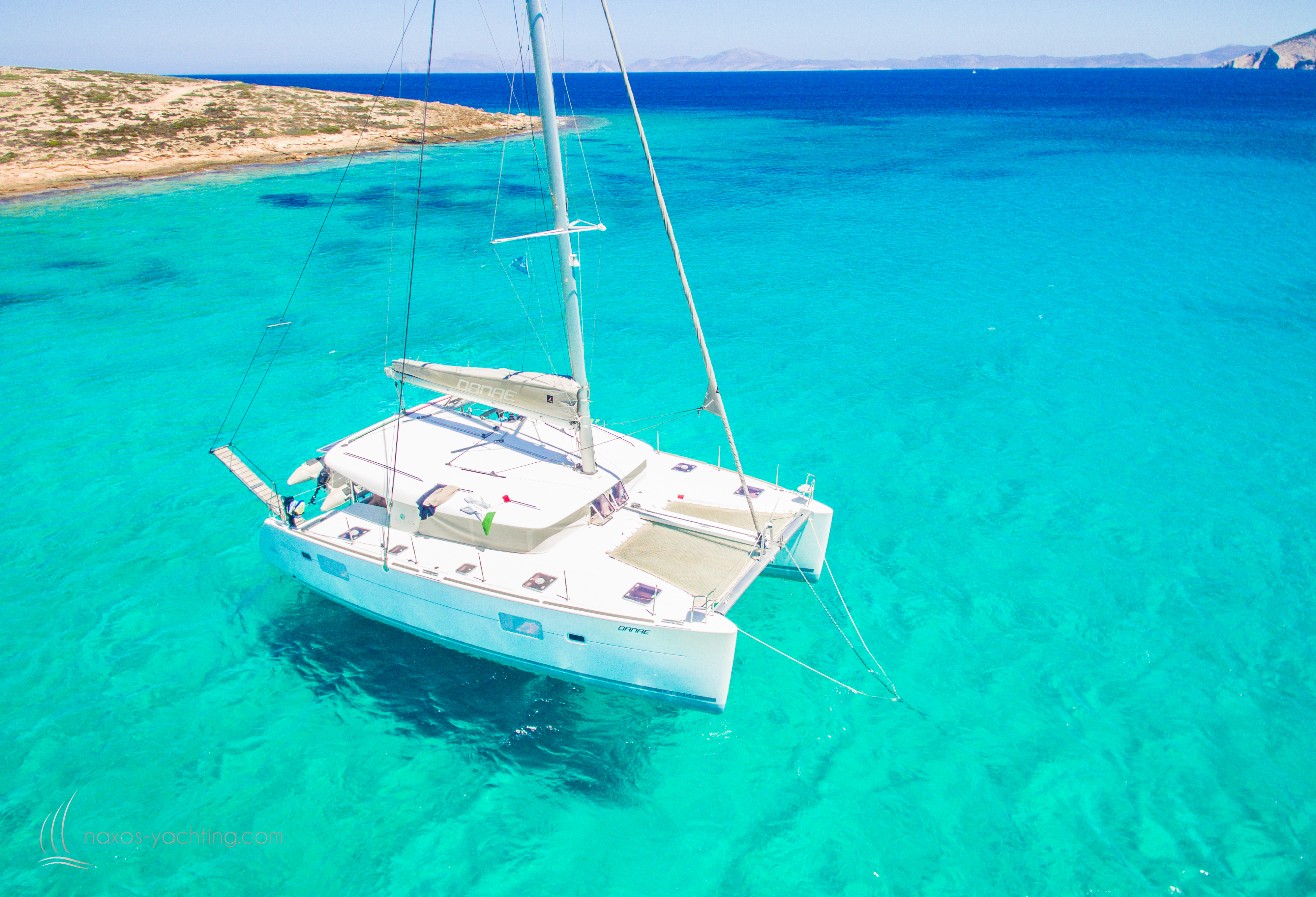 catamaran cruise naxos naxos catamaran sailing day cruise and private charter catamaran cruise naxos naxos catamaran sailing day cruise and private charter