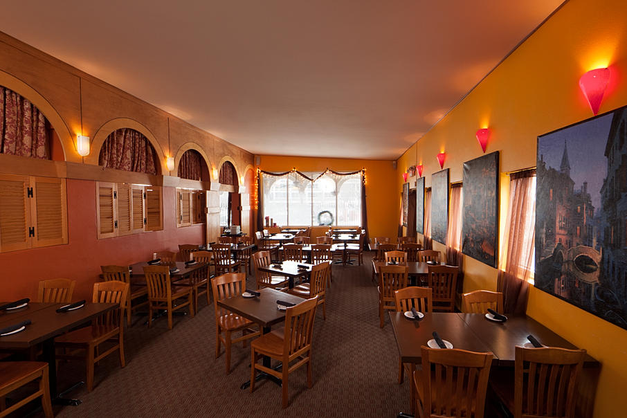 Sole Mio Banquet Room, Nashville, TN