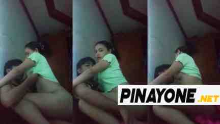 Dalawang beses pinutokan para daw kambal