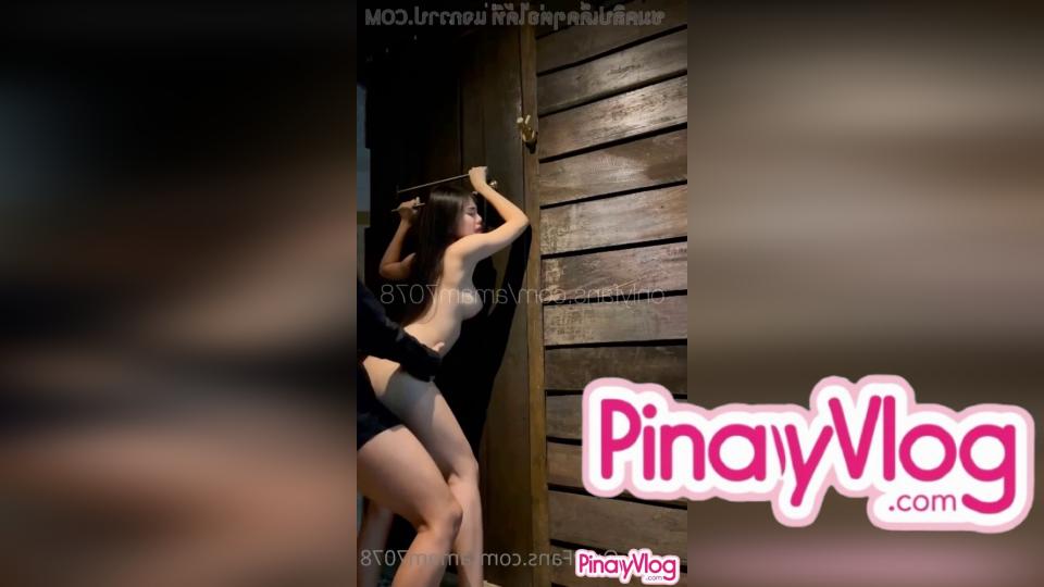 Binayo ako ni Kuya ng patayo