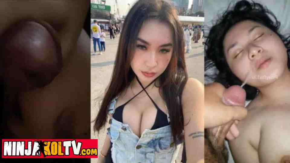 Pinutok ang Mainit na Gata sa Mukha