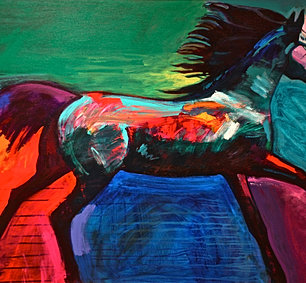Comanche Pony