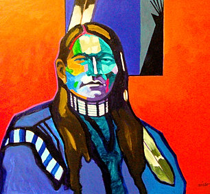 Young Sioux