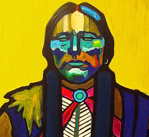 Quanah Paker Second Part of Life