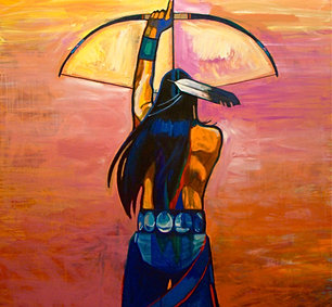 Piercing the Rain Clouds