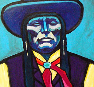 Quanah Parker Second Part of Life