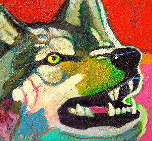 Alpha Wolf