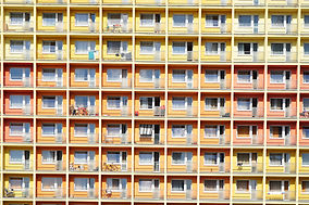 Hotel soleado