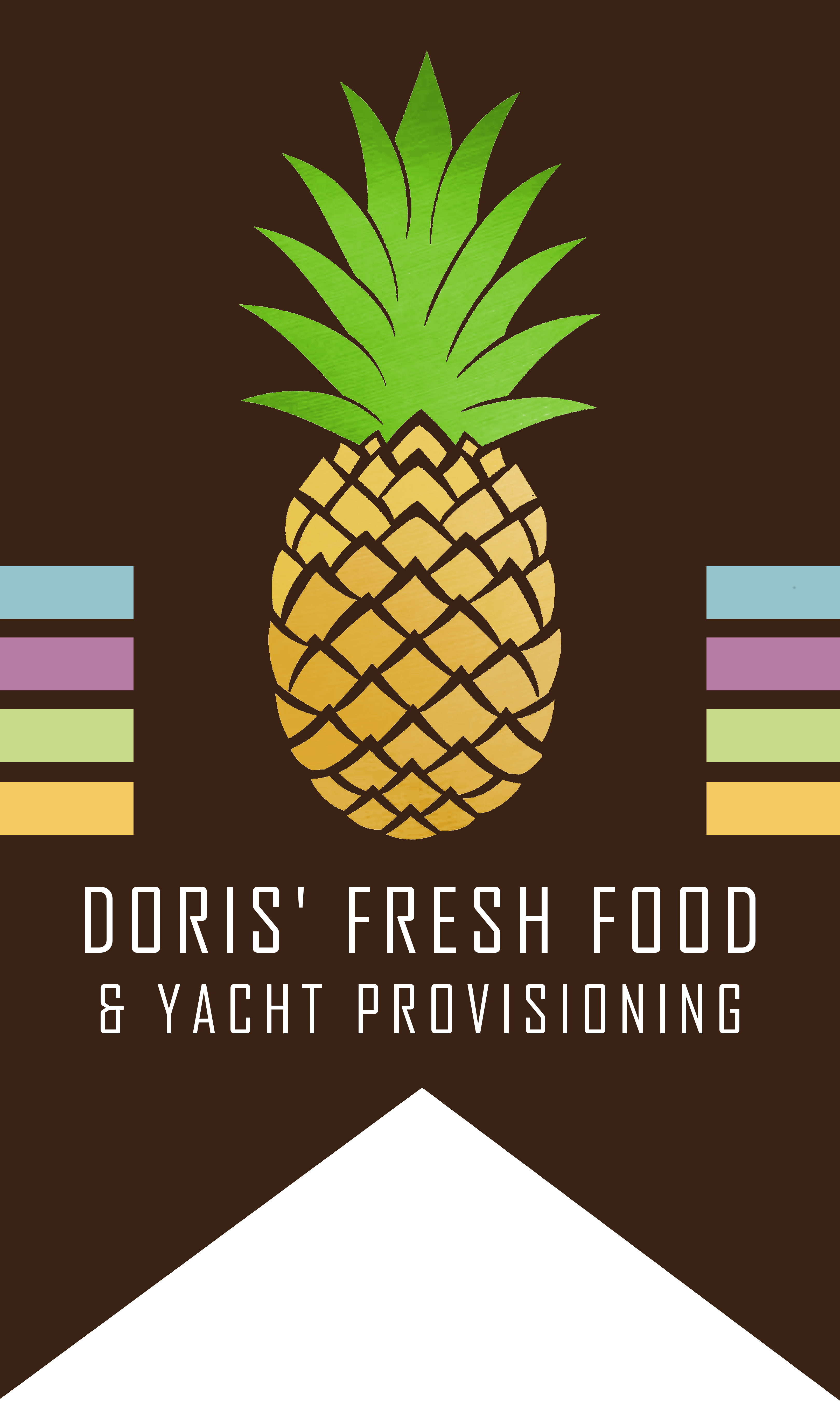 Doris' Fresh Food & Yacht Provisioning