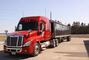 hopper bottom trucking