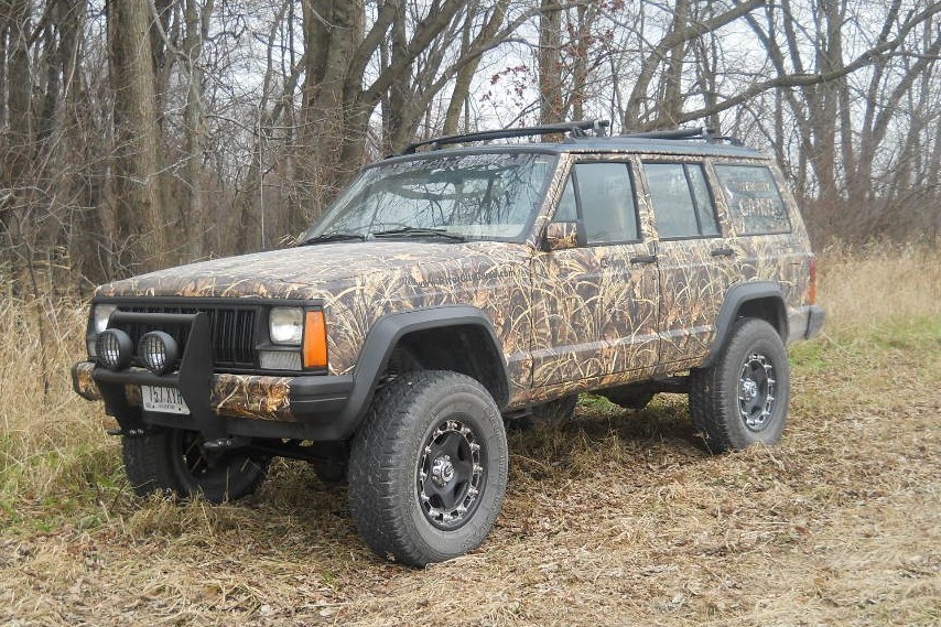 Jeep+Grand+Cherokee+Camo+Wrap ... , IA - Camo Wraps for trucks, boats, atvs | River City Camo shop Jeep