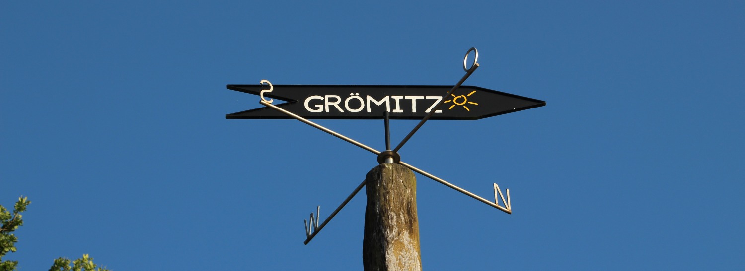 Strandnahe Ferienwohnung Am Deich Gromitz Gastehaus Balschus
