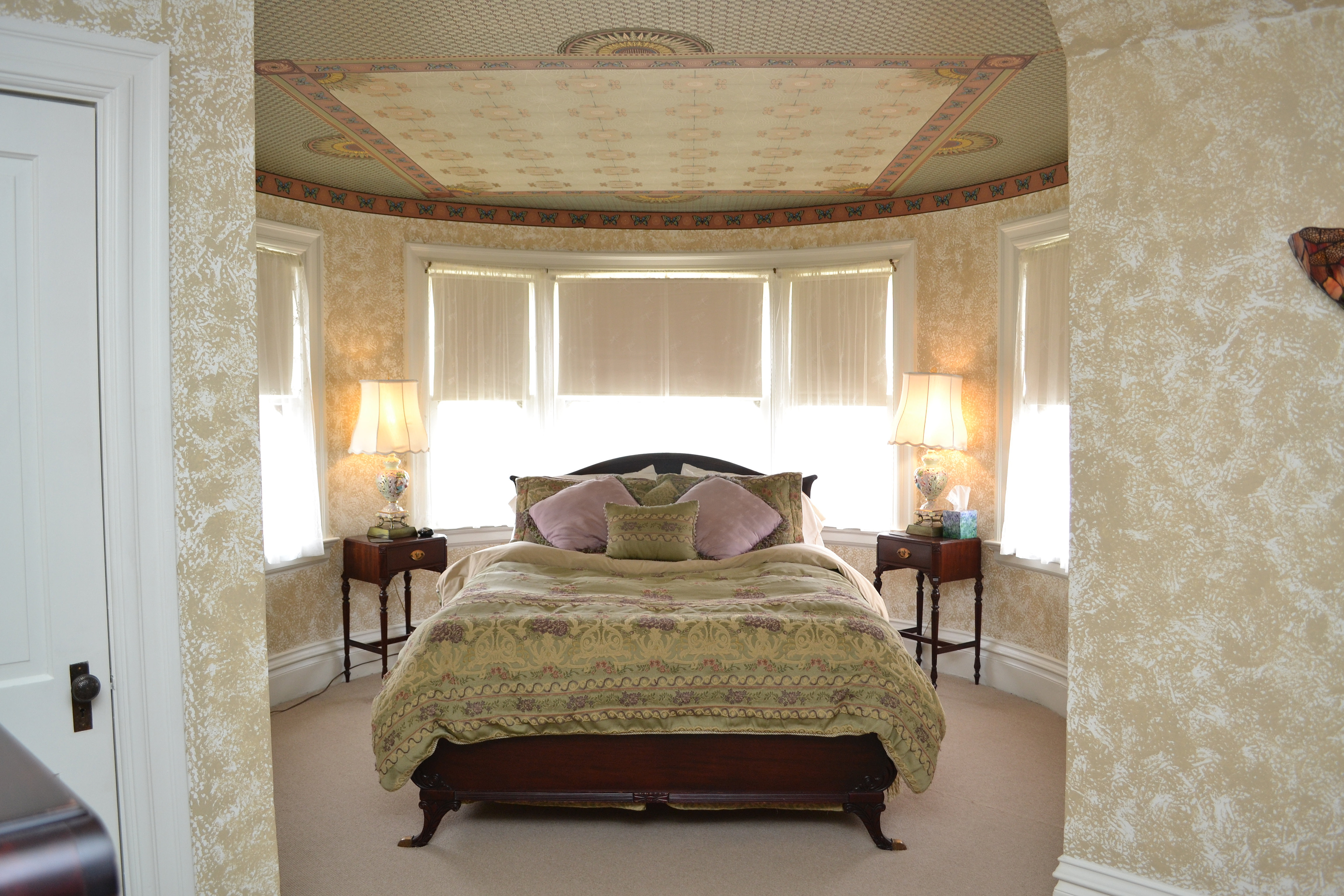 Cupola Bedroom HOYOGG