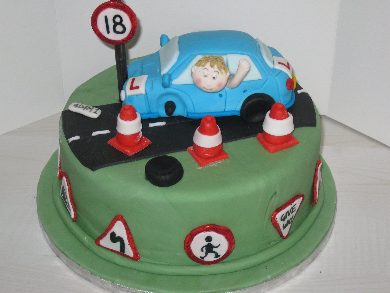 Butterfly Cakes by S J Buckingham