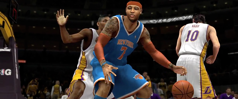 Knicks Top Stories