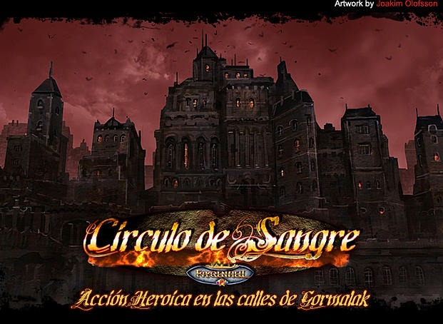 C&iacute;rculo de Sangre