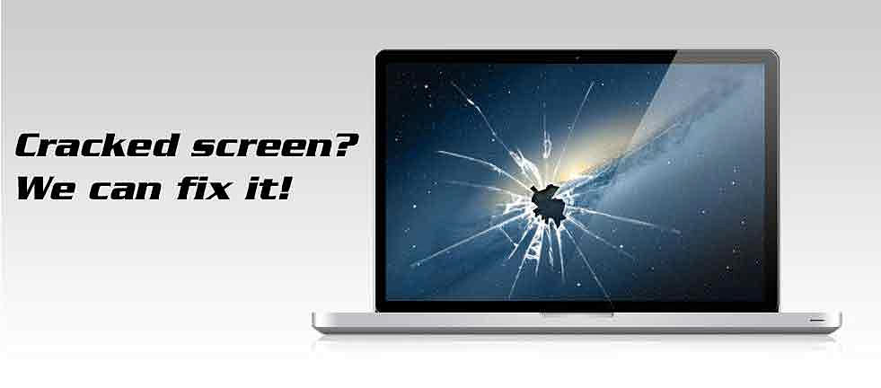 cracked computer screen repair