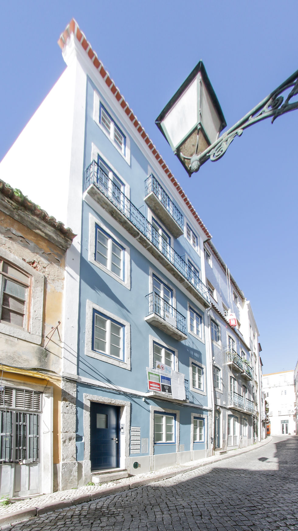 edifício rua atalaia