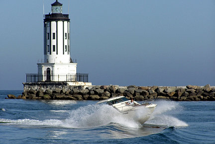 Port of Los Angeles--Angel's Gate 