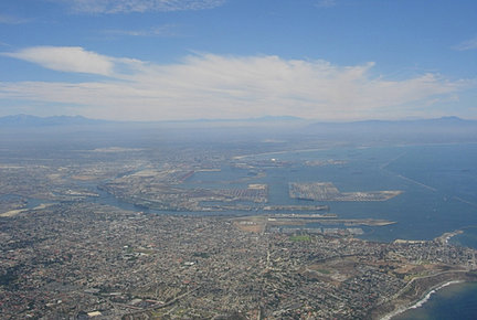 Port of Los Angeles/Long Beach