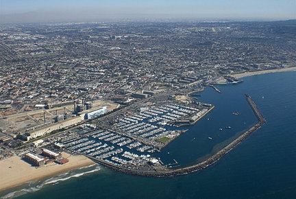 King Harbor -- Redondo Beach